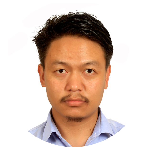 Mingmar Wangpo Sherpa - Programme Coordinator